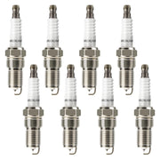 A-NAFTULY front packaging showing eight iridium spark plugs and kit benefits