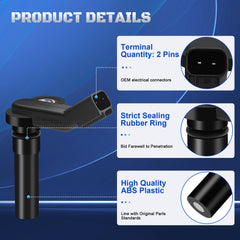 A-NAFTULY connector close-up for quick plug-and-play identification