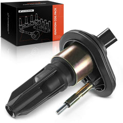 A-Premium front view ignition coil showing fitment and durability benefit