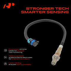 A-Premium 4-wire male connector detail demonstrating accurate fitment