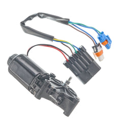 A-Premium close-up of 5-pin plug showing secure OE-style electrical connection