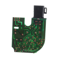 A-Premium 5-pin connector detail showing exact fit to factory harness