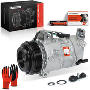 A-Premium compressor front assembly showing complete ready-to-install unit and reliability