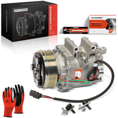 A-Premium compressor front view showing full unit and fitment benefit