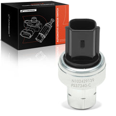 A-Premium front view of sensor showing compact design and reliable fit