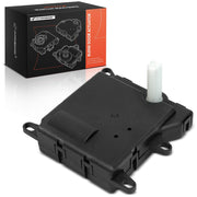 A-Premium actuator front assembly showing fit and improved HVAC control