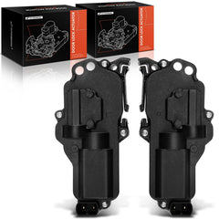 A-Premium actuator front view showing fit and reliable replacement