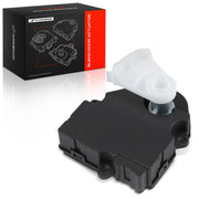 A-Premium front view of actuator showing fit and durable housing benefit