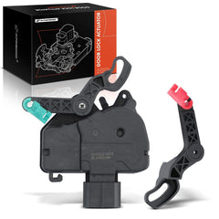 A-Premium actuator front view showing mounting points and robust housing benefit reliability