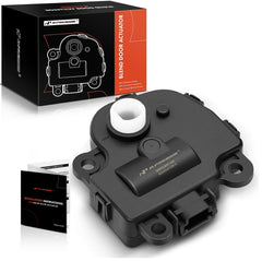 A-Premium actuator front view showing replacement fit and reliable temperature control