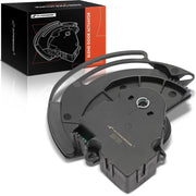 A-Premium actuator front view showing exact OEM-fit for quick replacement