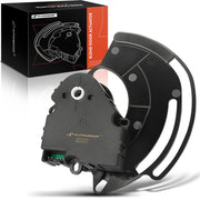 A-Premium actuator front view showing solid housing and direct-fit benefit