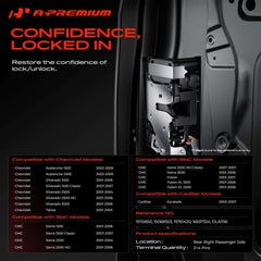 A-Premium side profile highlighting compact shape for easy replacement