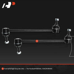A-Premium ball stud close-up with pre-greased joint for smoother motion