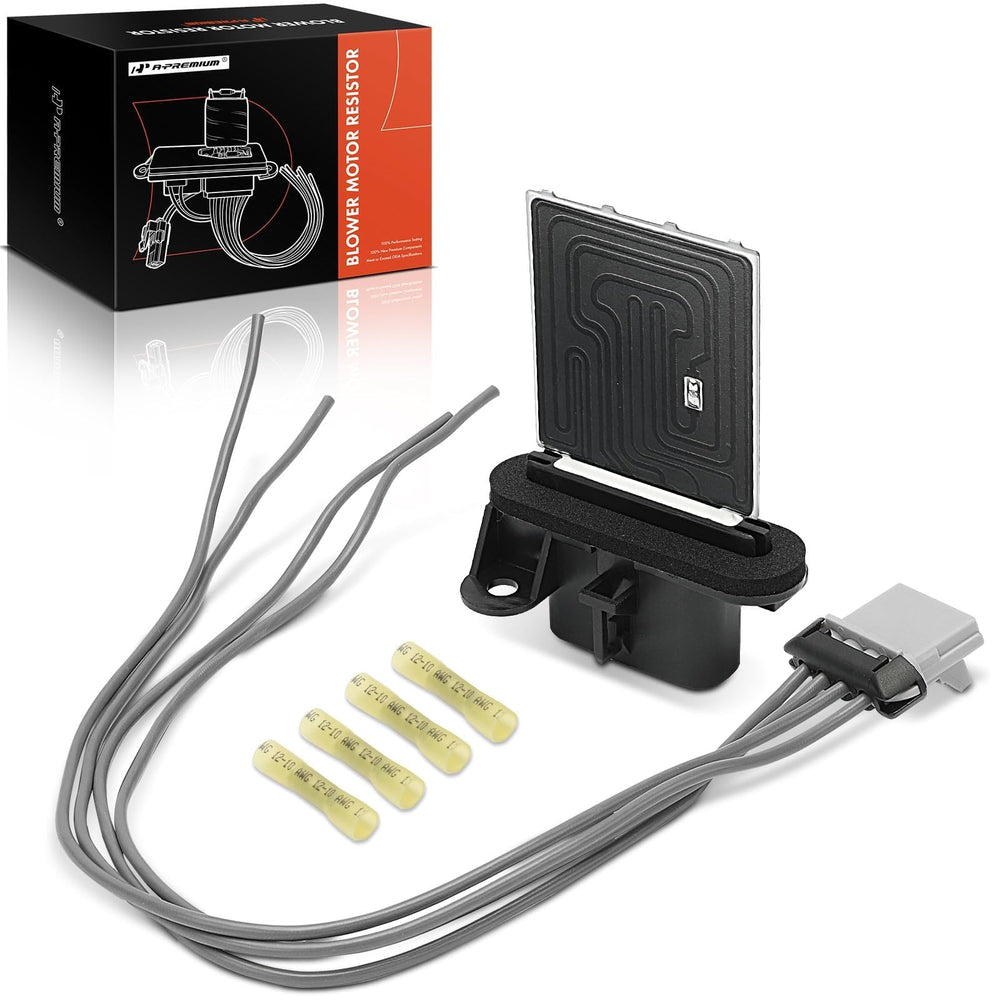 A-Premium front view showing durable housing and plug compatibility benefit
