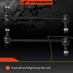A-Premium rubber dust bushing detail protecting the joint from dirt and water