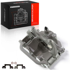A-Premium caliper front view showing clean casting and fitment benefit