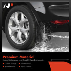 A-Premium close-up of PP+TPE texture highlighting durable, impact-resistant material