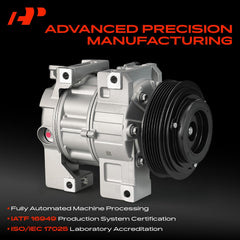 A-Premium clutch assembly detail highlighting included clutch for complete swap