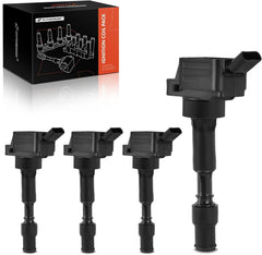 A-Premium coil pack front view showing fit and durability benefit