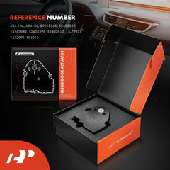 A-Premium connector closeup highlighting plug fit for easy replacement