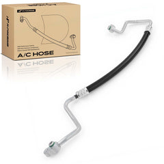 A-Premium discharge line front view showing direct-fit design and reliability