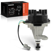 A-Premium front assembly showing full distributor and cap, ensuring direct-fit replacement