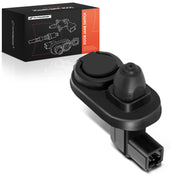 A-Premium front view of switch showing mounting and fit benefit
