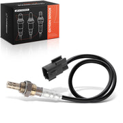 A-Premium front view of downstream oxygen sensor showing form and fit benefit