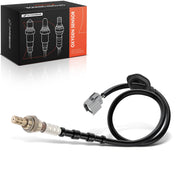 A-Premium front view of downstream oxygen sensor showing fitment benefit