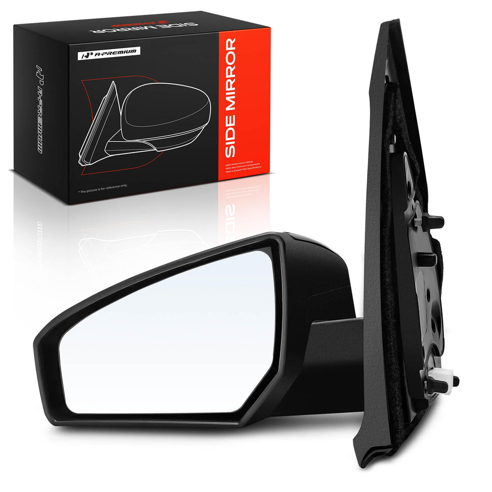 A-Premium driver side front view showing fit and finish for easy replacement