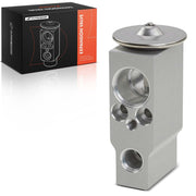 A-Premium front view of expansion valve showing fit and benefits