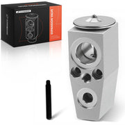 A-Premium expansion valve front view showing compact OE fit and reliable performance