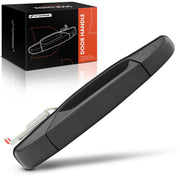A-Premium front view handle showing contours and precise fit benefit