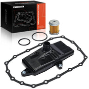A-Premium kit front packaging showing complete transmission service contents and reliability