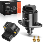 A-Premium front assembly showing IAC and TPS for easy replacement and improved idle