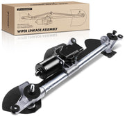 A-Premium front assembly overview showing complete motor and linkage, ensures full system replacement benefit