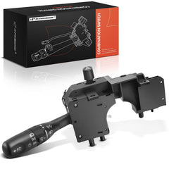 A-Premium front assembly showing complete multifunction switch and benefits reliability