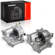 A-Premium front caliper front view showing robust construction and reliable fit