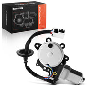 A-Premium front view of motor showing robust housing and precise fit benefits