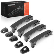 A-Premium front handle packaging showing complete four-piece kit and benefit of full set