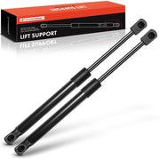 A-Premium packaged front hood lift supports showing protection and contents benefit