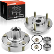 A-Premium front hub pair in package showing ready-to-install protection and fit