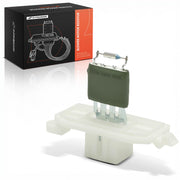 A-Premium front view of blower resistor showing fit and restoration benefit