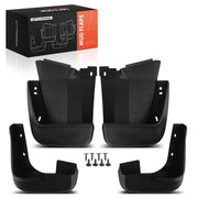 A-Premium front left guard displayed close-up showing durable protection