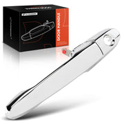 A-Premium handle packaging showing new driver-side replacement and secure boxing