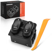 A-Premium front left switch front view showing clean replacement and improved control