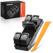 A-Premium switch packaging showing included parts and fitment benefit