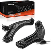 A-Premium front lower control arm pair front view showing fit and durability