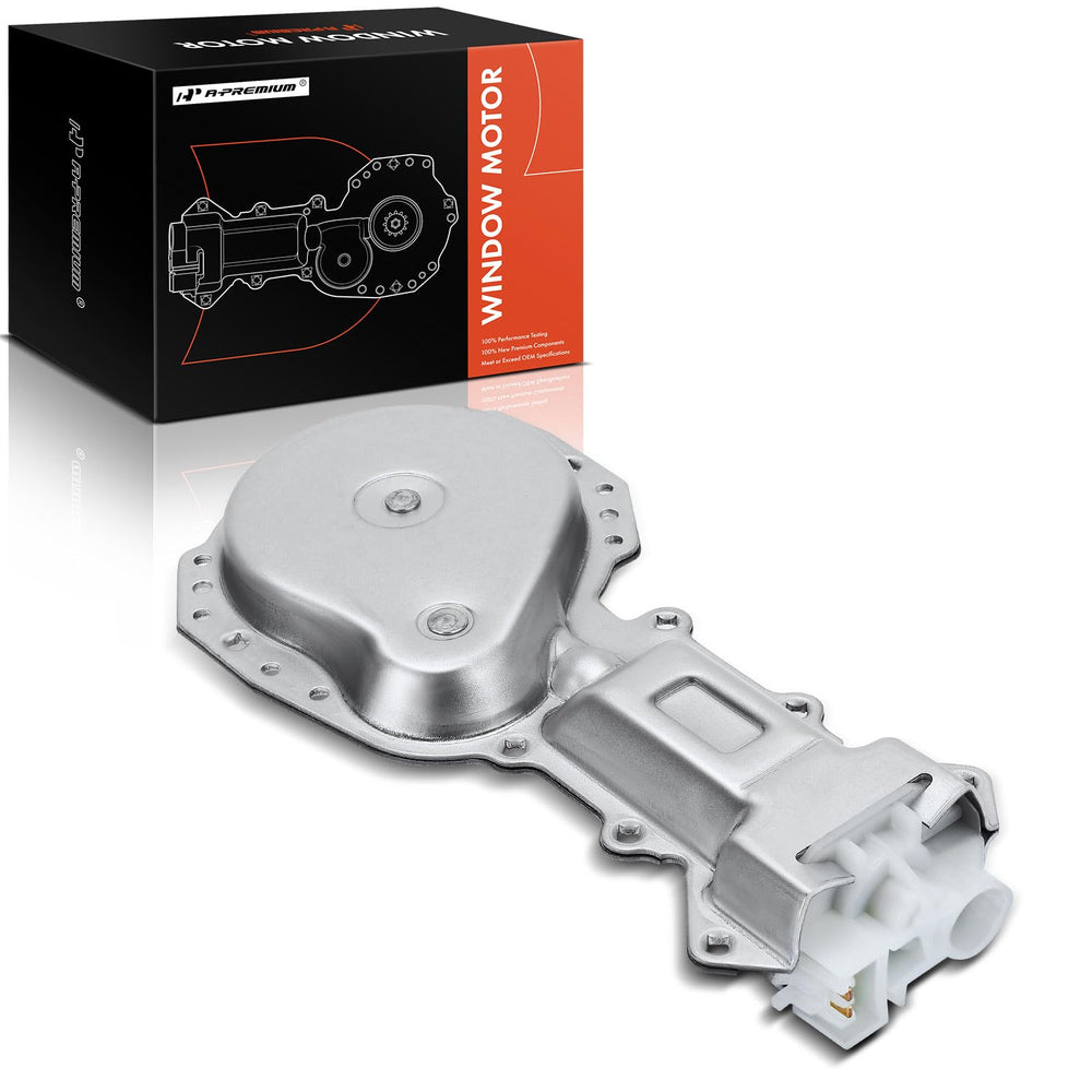 A-Premium front motor assembly showing complete unit and fitment benefit